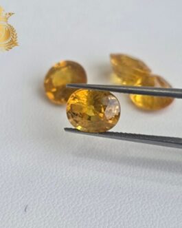 YELLOW SAPPHIRE(PUKHRAJ)