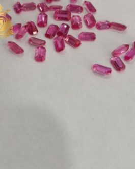 NATURAL PINK SAPPHIRE
