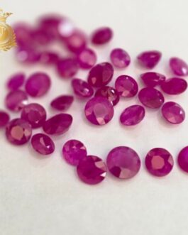 NATURAL RUBY SAPPHIRE