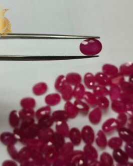 NATURAL RUBY SAPPHIRE