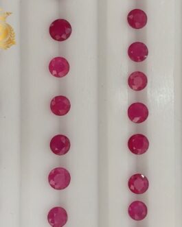 NATURAL RUBY SAPPHIRE