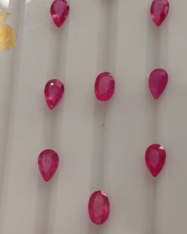 NATURAL RUBY SAPPHIRE