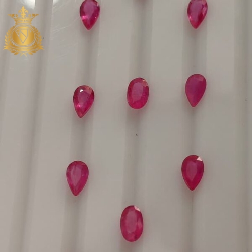 NATURAL RUBY SAPPHIRE