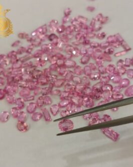 NATURAL PINK SAPPHIRE
