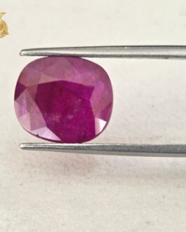 NATURAL RUBY SAPPHIRE UNHEAT