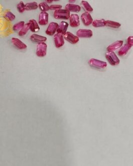 NATURAL PINK SAPPHIRE