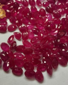 NATURAL RUBY SAPPHIRE