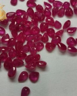 NATURAL RUBY SAPPHIRE