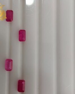 NATURAL RUBY SAPPHIRE