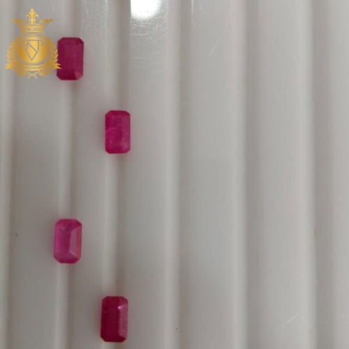 NATURAL RUBY SAPPHIRE - Image 2