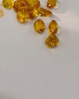 NATURAL YELLOW SAPPHIRE