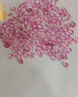 NATURAL PINK SAPPHIRE