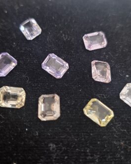 NATURAL SAPPHIRE MULTICOLOR UNHEAT