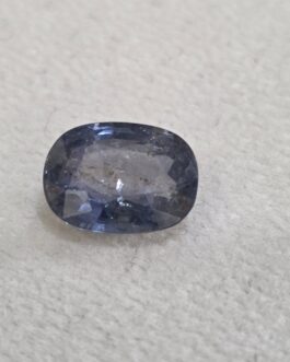 NATURAL BLUE SAPPHIRE UNHEAT (NEELAM)