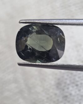 NATURAL GREEN BLUE UNHEAT SAPPHIRE