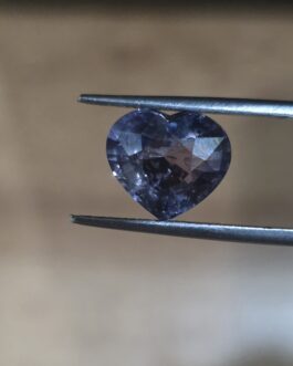 NATURAL GREEN BLUE UNHEAT SAPPHIRE