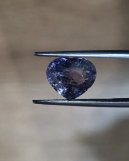 NATURAL GREEN BLUE UNHEAT SAPPHIRE