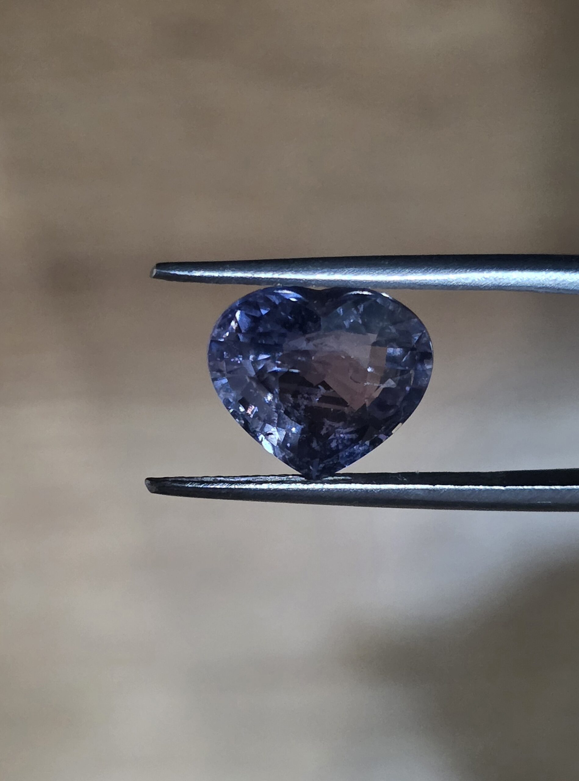 NATURAL GREEN BLUE UNHEAT SAPPHIRE - Image 2