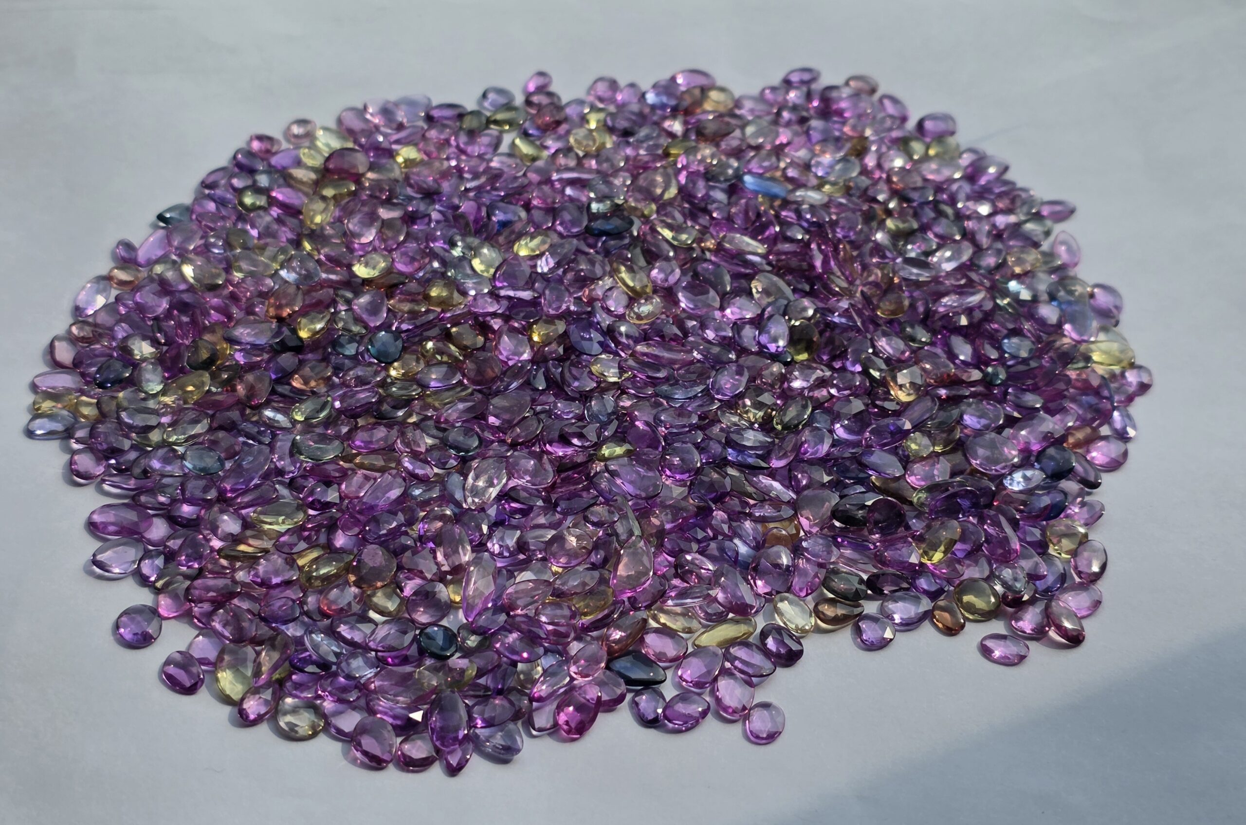 NATURAL SAPPHIRE ROSECUT - Image 2