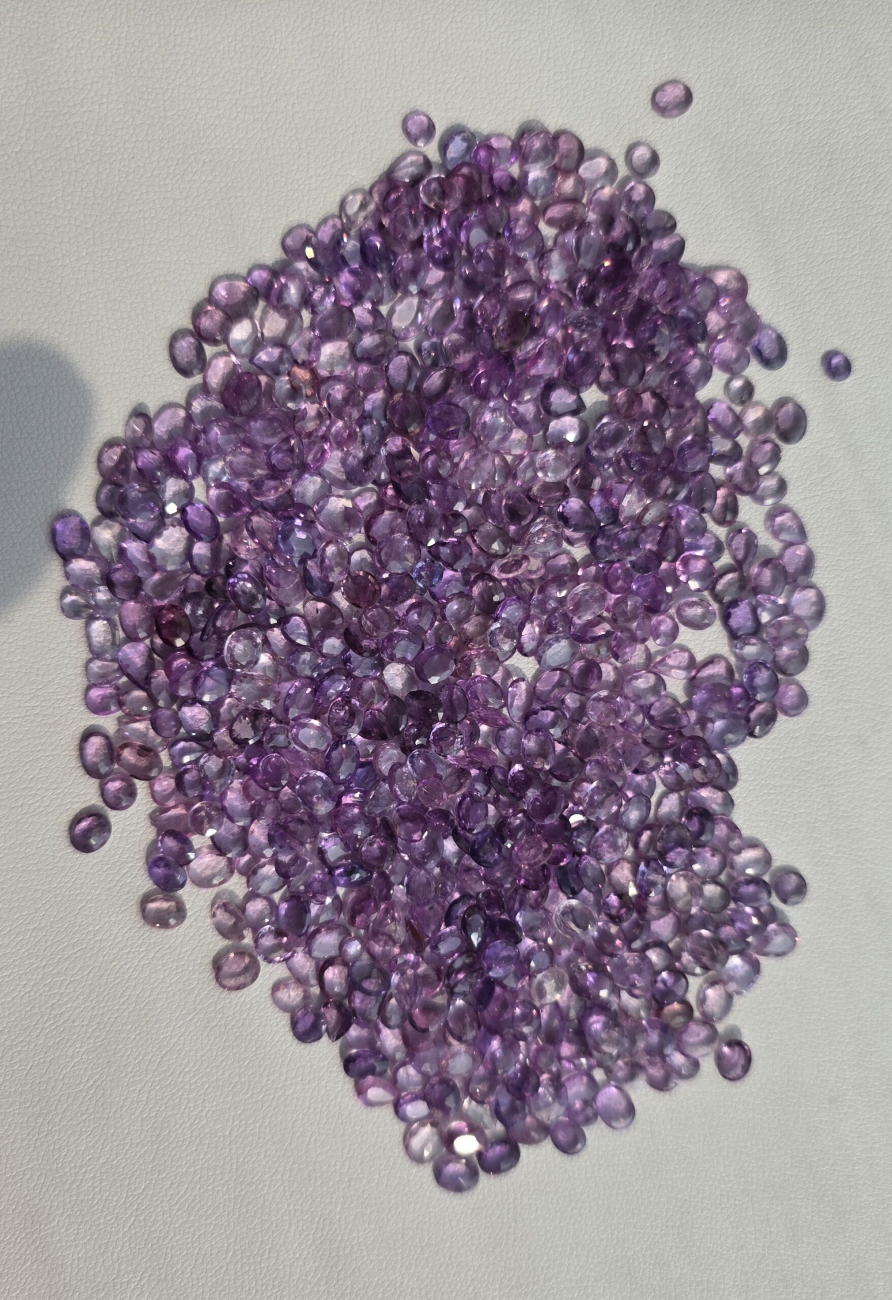 NATURAL SAPPHIRE ROSECUT - Image 3