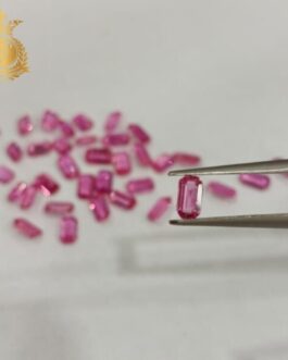 NATURAL PINK SAPPHIRE