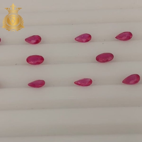 NATURAL RUBY SAPPHIRE - Image 3