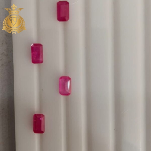 NATURAL RUBY SAPPHIRE - Image 3