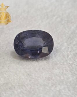 NATURAL BLUE UNHEAT SAPPHIRE (NEELAM)