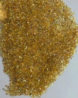 NATURAL YELLOW SAPPHIRE