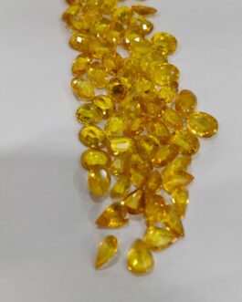 NATJURAL YELLOW SAPPHIRE