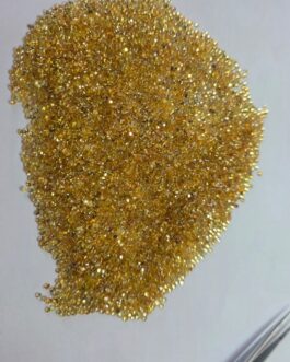 NATURAL YELLOW SAPPHIRE