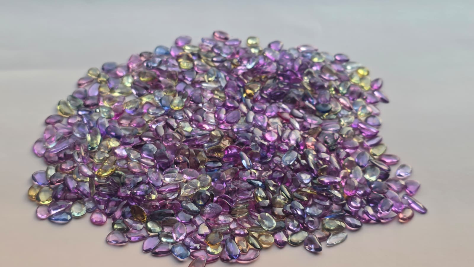 NATURAL UNHEAT ROSECUT SAPPHIRE - Image 2