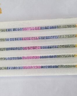 NATURAL MULTI SAPPHIRE LINES