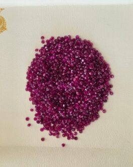 NATURAL RUBY SAPPHIRE DIAMOND CUT