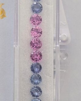 NATURAL MULTI SAPPHIRE LINES