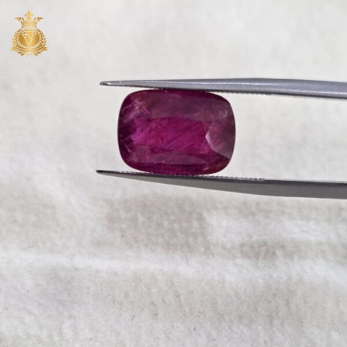 NATURAL RUBY UNHEAT SAPPHIRE - Image 4