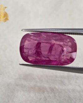 NATURAL UNHEAT RUBY SAPPHIRE
