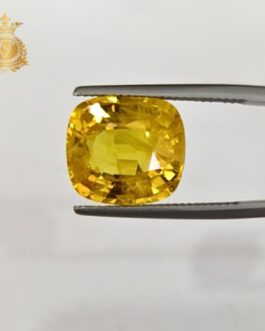 NATURAL YELLOW SAPPHIRE