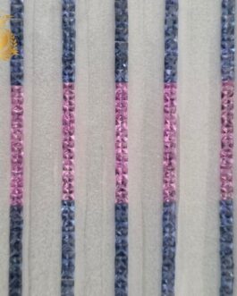 NATURAL MULTI SAPPHIRE LINES