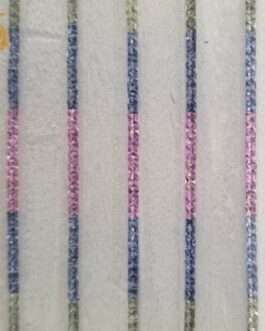 NATURAL MULTI SAPPHIRE LINES