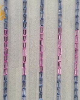 NATURAL MULTI SAPPHIRE LINES