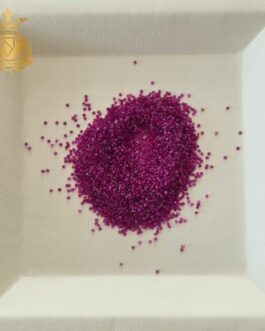 NATURAL RUBY  SAPPHIRE DIAMOND CUT