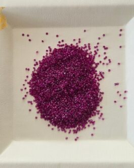 NATURAL RUBY SAPPHIRE DIAMOND CUT