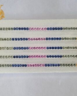 NATURAL MULTI SAPPHIRE LINES