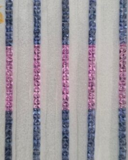 NATURAL MULTI SAPPHIRE LINES