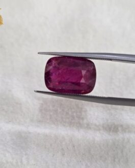 NATURAL RUBY UNHEAT SAPPHIRE