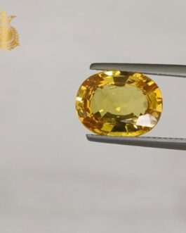 NATURAL YELLOW SAPPHIRE