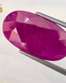 NATURAL RUBY SAPPHIRE(MAANIK)