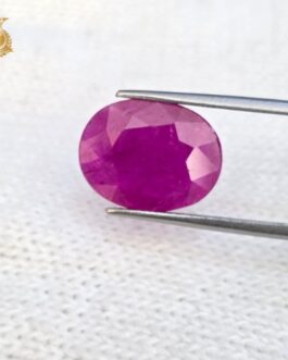 NATURAL RUBY SAPPHIRE(MAANIK)