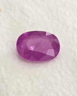 NATURAL RUBY HEAT SAPPHIRE